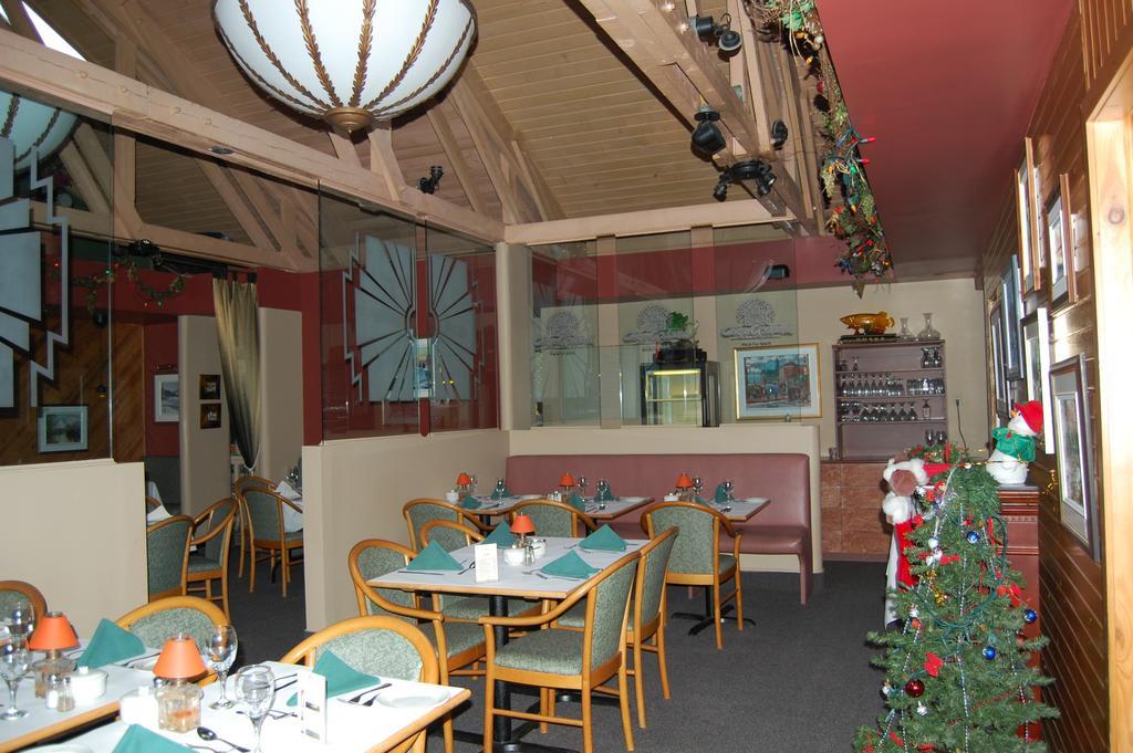Auberge Godard Nominingue Экстерьер фото